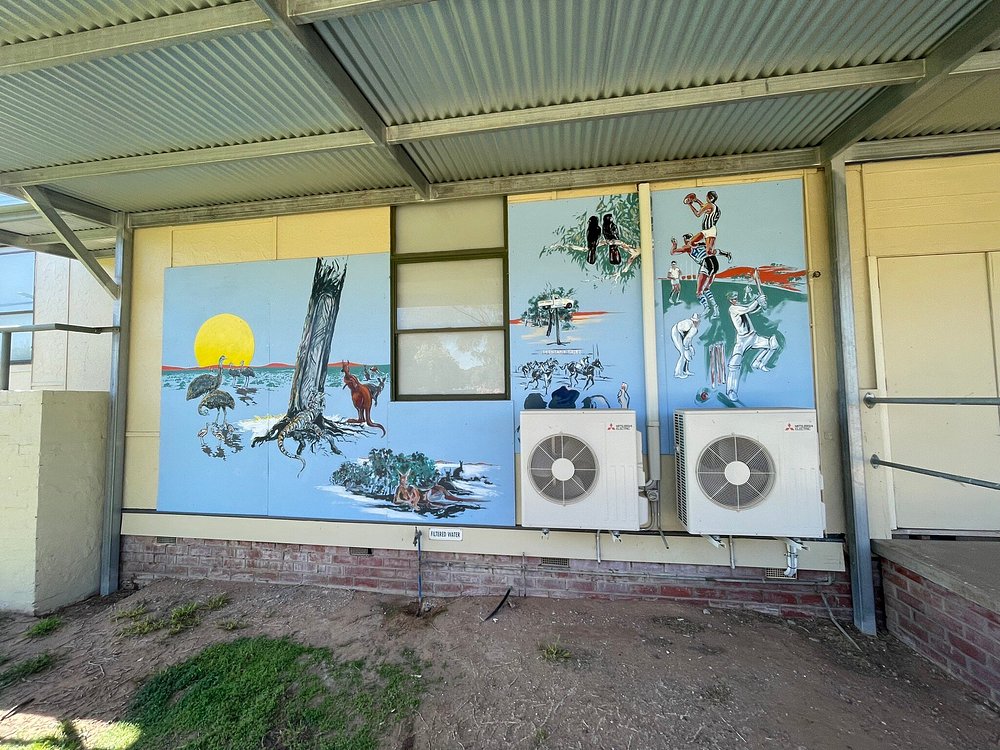 Pioneers Memorial Park