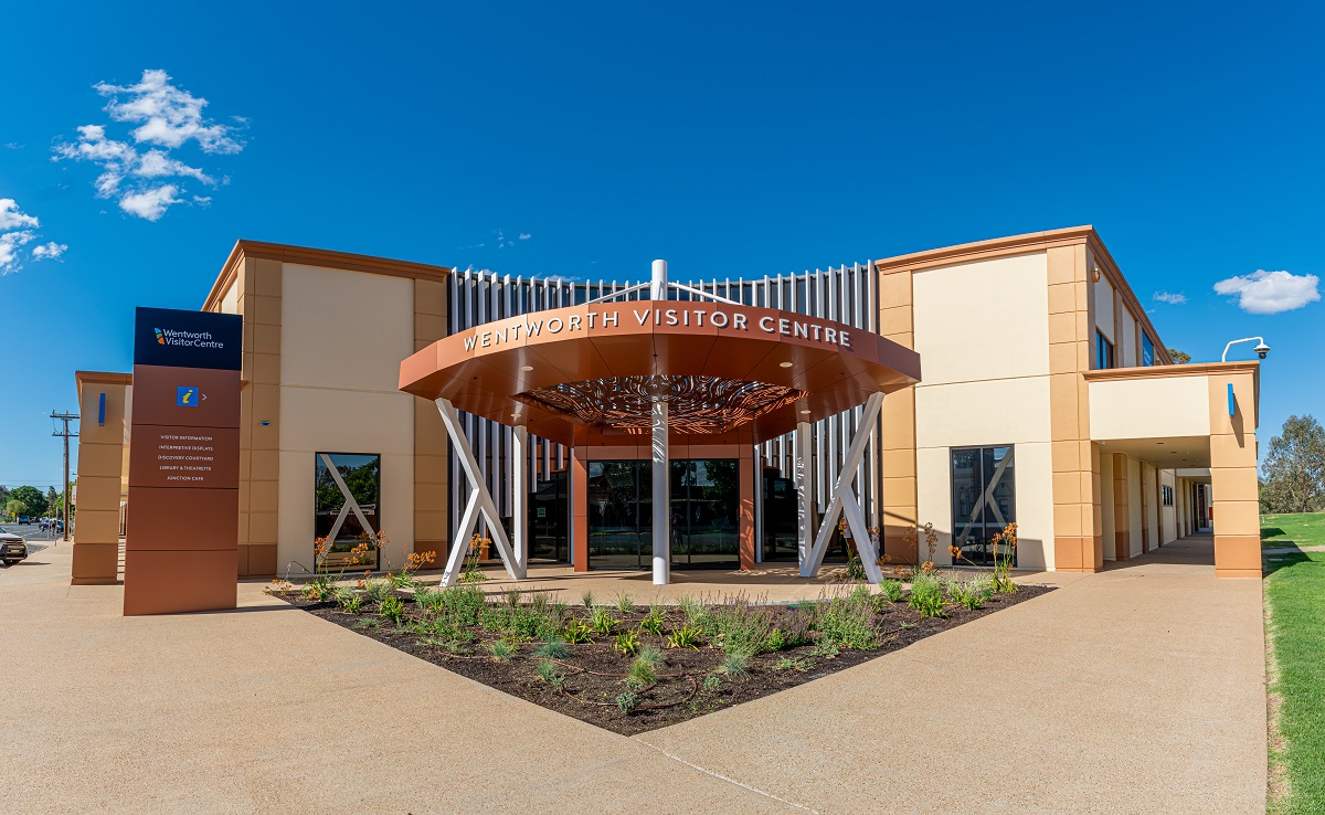 Wentworth Visitor Centre