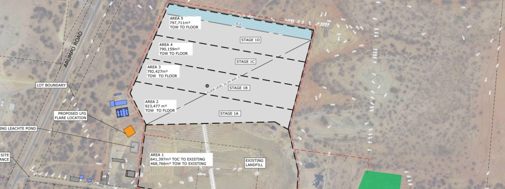 Buronga Landfill Expansion