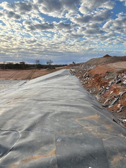 Buronga Landfill 