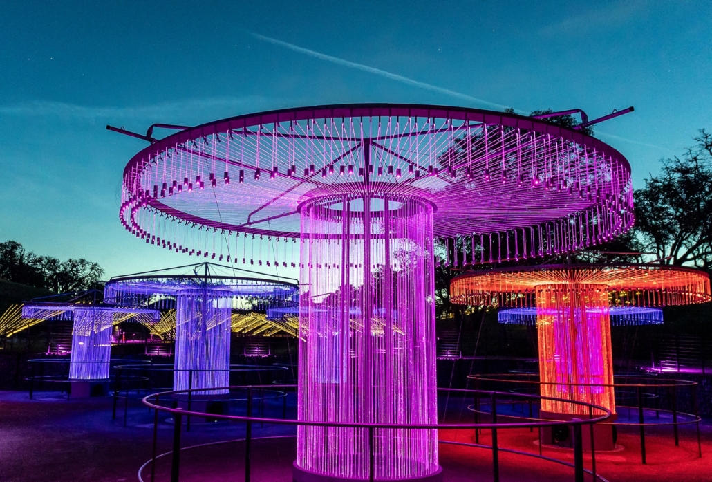 Fibre Optic Symphonic Orchestra