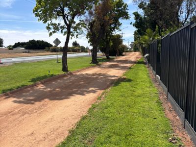 Gol Gol & Buronga Shared way