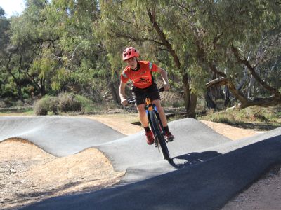 Pump Track 