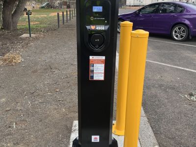 Wentworth Riverfront