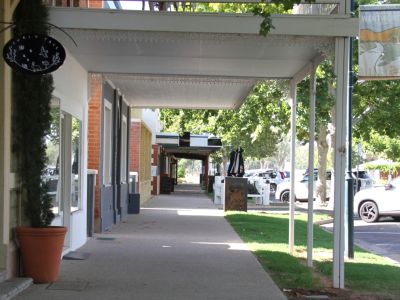 Darling Street upgrade 