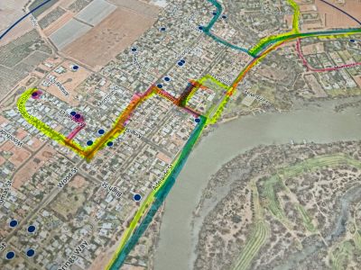 Active Route to school program