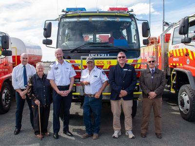  RFS Wentworth Airbase Lower Western Zone,