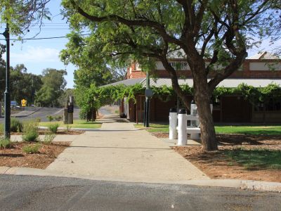 Darling Street Upgrade  