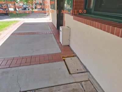 Darling Street Before Upgrade