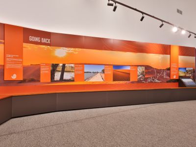 Wentworth Visitor Centre