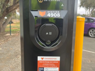 Wentworth Riverfront