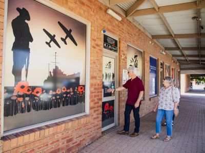 Wentworth Military Collection