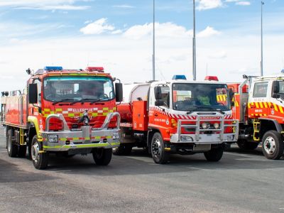  RFS Wentworth Airbase Lower Western Zone,