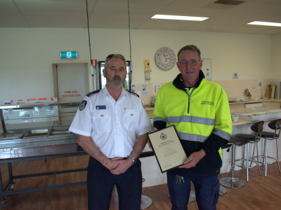  RFS Wentworth Airbase Lower Western Zone,