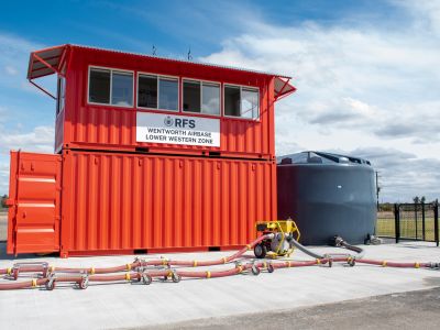  RFS Wentworth Airbase Lower Western Zone,