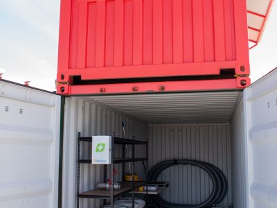  RFS Wentworth Airbase Lower Western Zone,