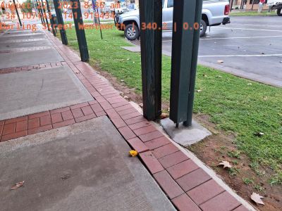 Darling Street Before Upgrade