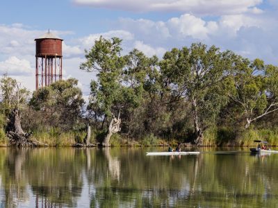 Darling River