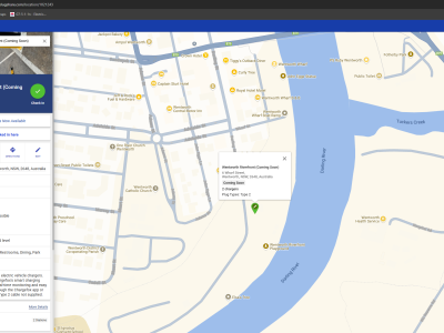 Wentworth Riverfront